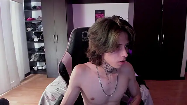 xIce_Boy live sex cam