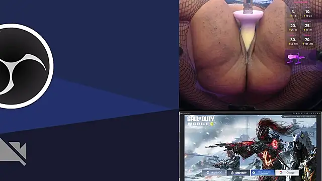 MhiaRey's cam snapshot