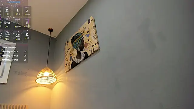 markbowie's cam snapshot