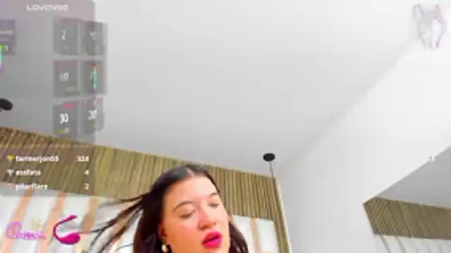 AmbarGills's cam snapshot