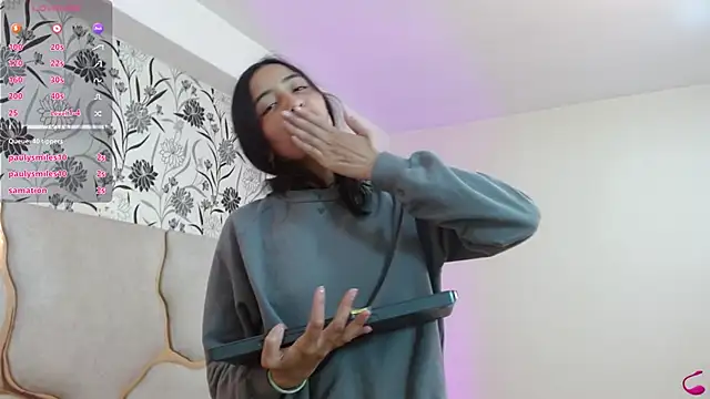 Joselyn_tay's cam snapshot