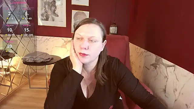 KellyPerfection's cam snapshot