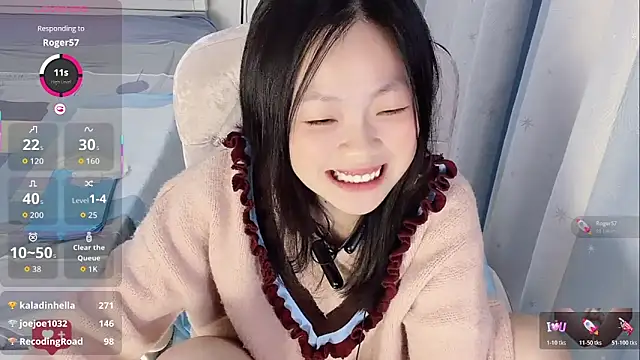 Lena-yyds's cam snapshot