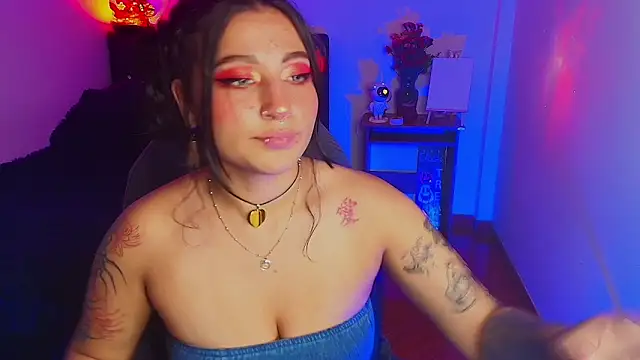 Pauilina's cam snapshot