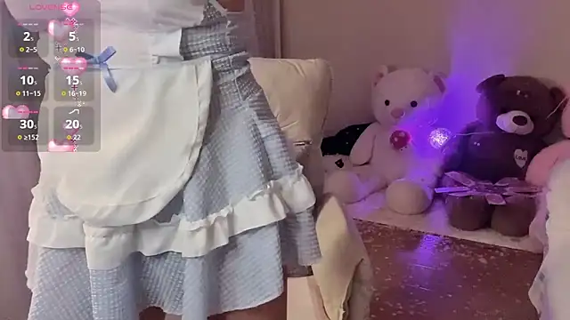 xiaotanbaby's cam snapshot