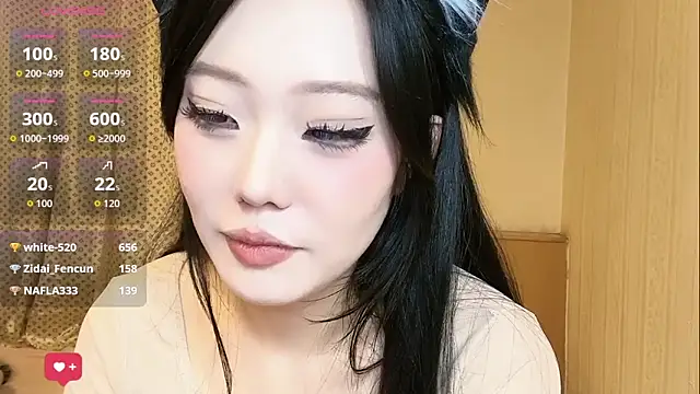 babyrita's cam snapshot