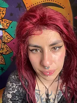 Morgana_X's cam snapshot