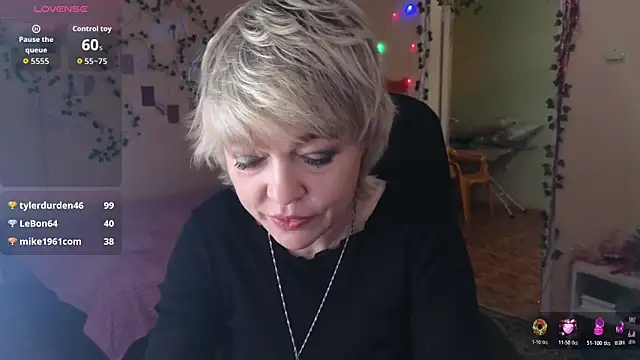 Rosette_Pricky's cam snapshot