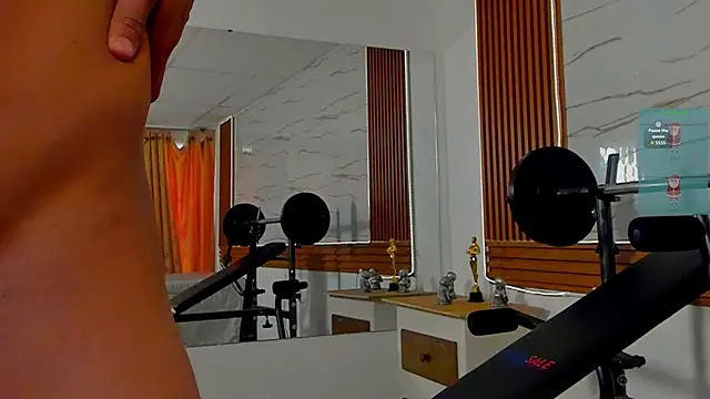 ChoreyTaiylor's cam snapshot