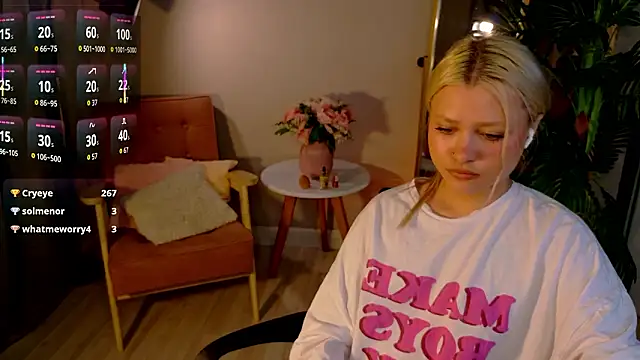 Millie_Vanillies's cam snapshot