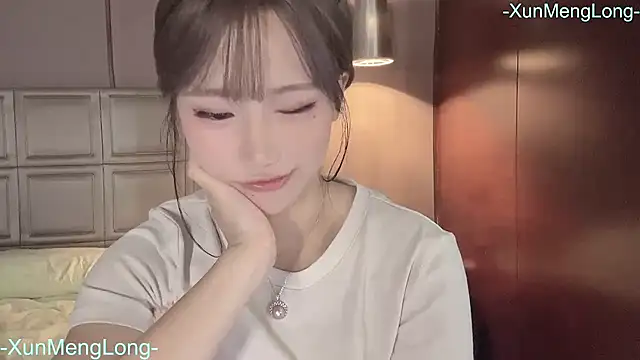 -XunMengLong- live sex cam
