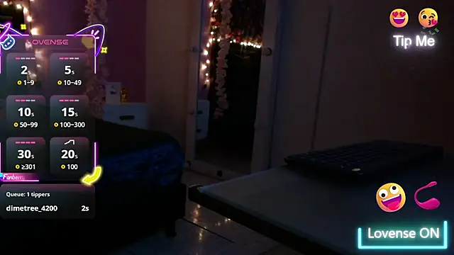 GeorginaBianco's cam snapshot