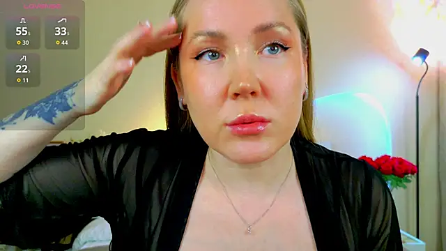 BethSun's cam snapshot