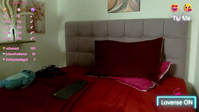 Chloe_Wish live sex cam