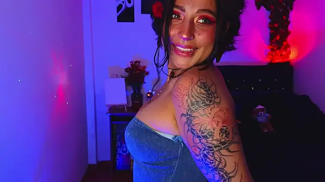 Pauilina's cam snapshot