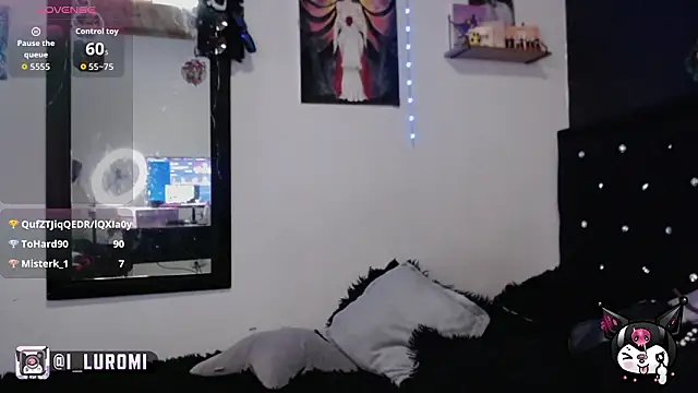 Iluromi's cam snapshot