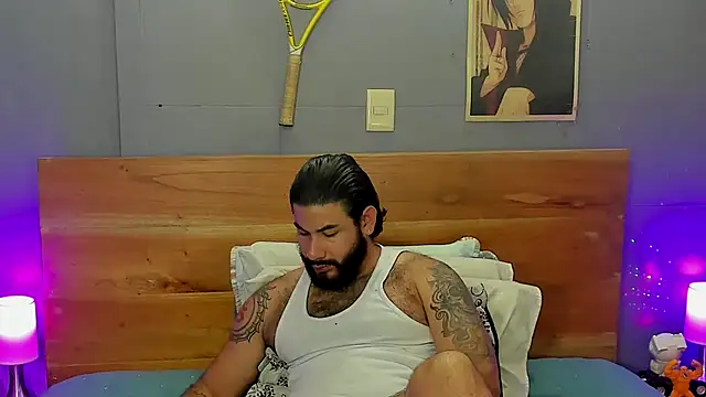 Prometeo-grizzly live sex cam