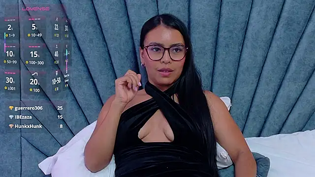 Celeste-Brown-'s cam snapshot