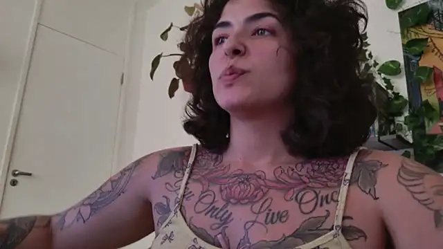 TaliMajesty live sex cam