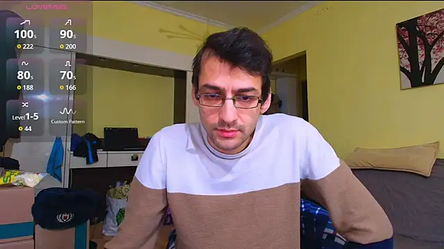 HungEddy live sex cam