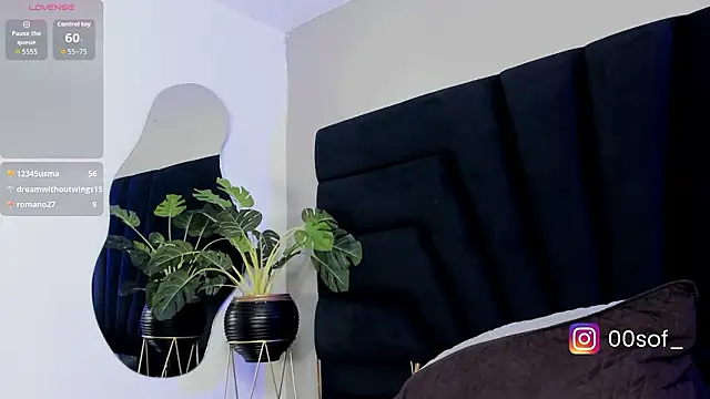 Foxy_katt's cam snapshot