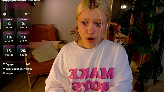 Millie_Vanillies's cam snapshot