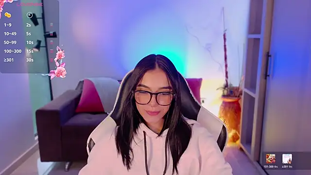 AnabelWolf's cam snapshot