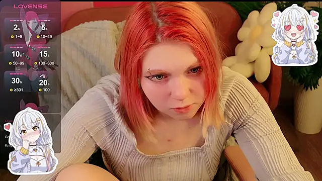 Evie_Vall's cam snapshot