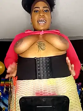 AmazonianMistress's cam snapshot