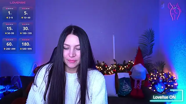 EliseVelour's cam snapshot