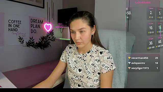 SofiaLolipop live sex cam