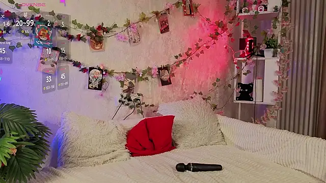 WeiSusi live sex cam