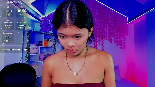 _hanna_sky's cam snapshot