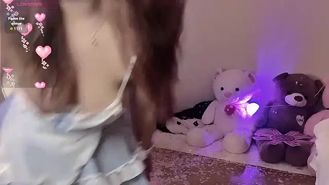 xiaotanbaby's cam snapshot