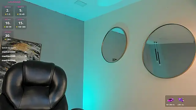 SophiePalmer's cam snapshot