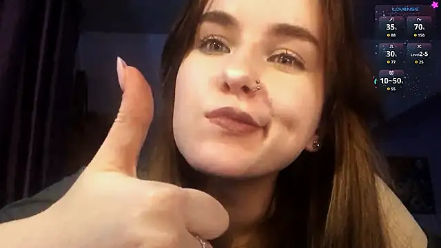 Lilmila's cam snapshot