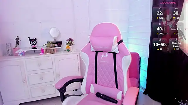 Nyx_Blackmoon's cam snapshot