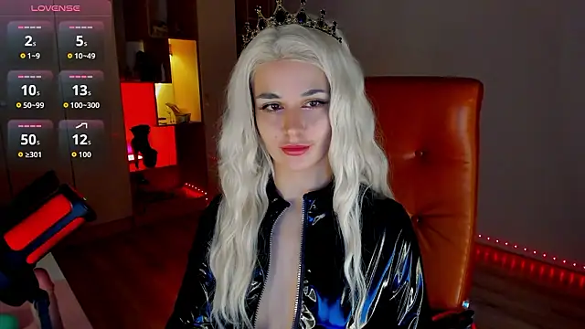 mollyposhh's cam snapshot