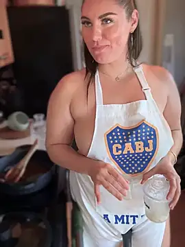 lovely_beast's cam snapshot