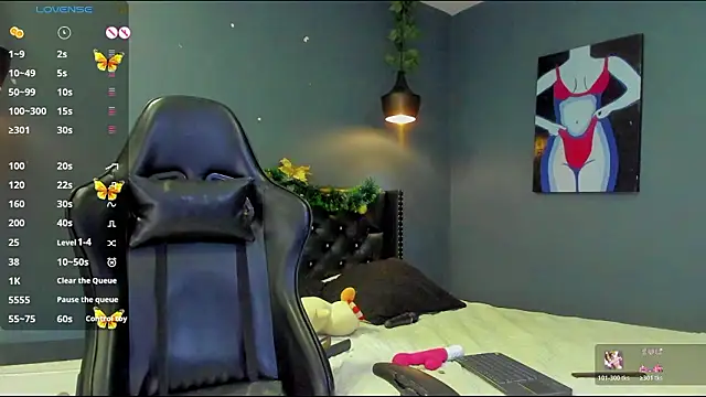 Sophiietaylor's cam snapshot