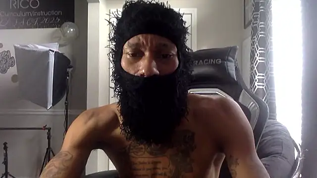 KingDerRico live sex cam