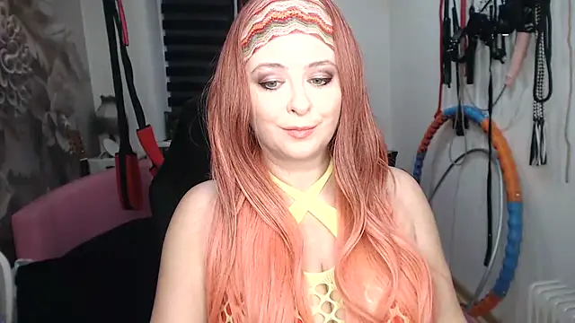 MISSwithDOLLS's cam snapshot