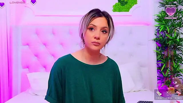 AriannaSins's cam snapshot