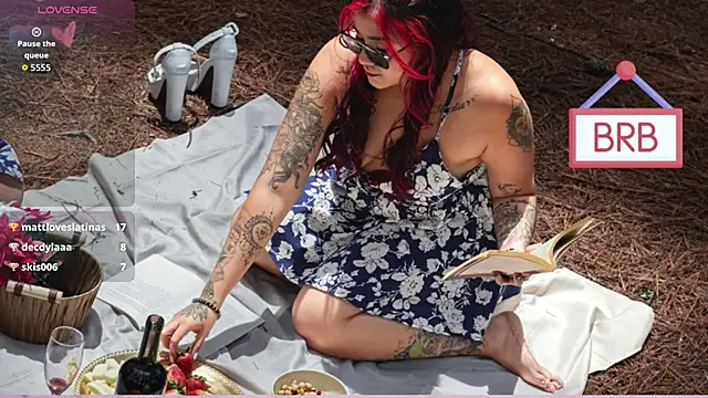 Lissy__Addams's cam snapshot