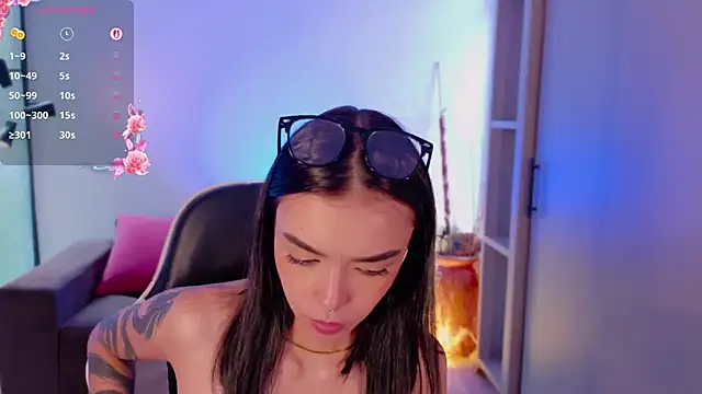 AnabelWolf's cam snapshot