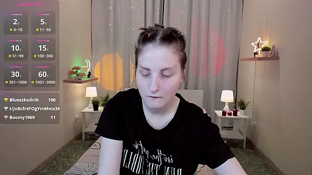 KiraDuvall live sex cam