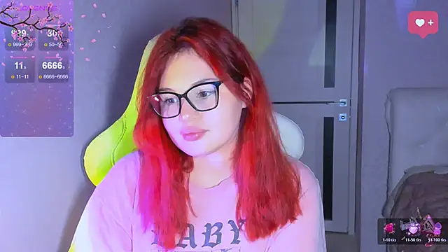 RiriSweeety's cam snapshot