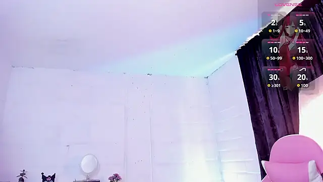 Nyx_Blackmoon's cam snapshot