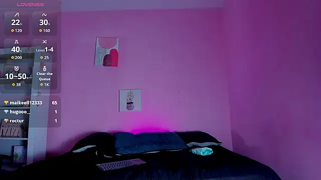 Georgina_Ferri_'s cam snapshot