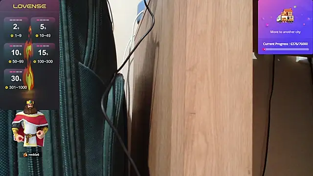 Wowpornoo's cam snapshot